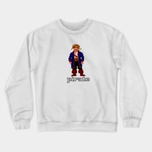 pirate Crewneck Sweatshirt